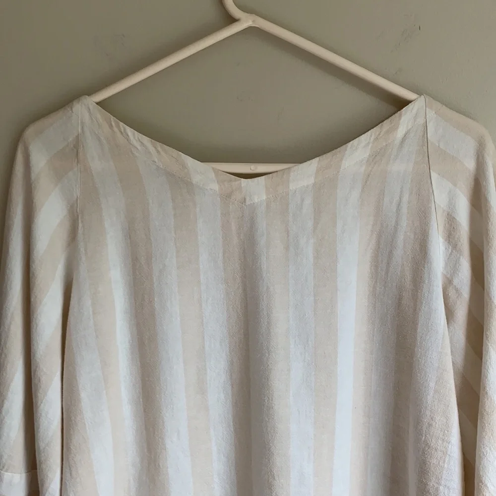Loft Striped Top - Picture 5 of 9